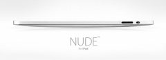 SwitchEasy NUDE for iPad