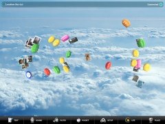 セカイカメラ for iPad