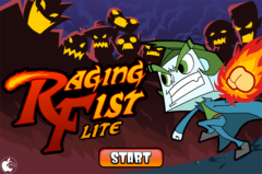 Raging Fist Lite