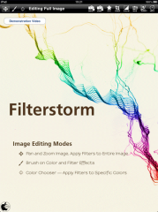 Filterstorm