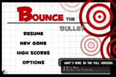 Bounce Bullet
