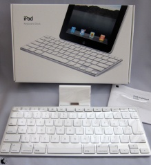Apple iPad Keyboard Dock (JIS)