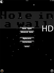 Hole-in-a-wall HD