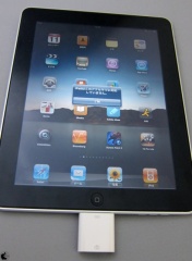 iPod Camera Connector