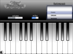 Virtual Grand Piano