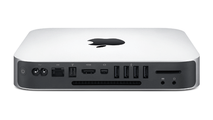 apple mac mini 2010年 - デスクトップ型PC