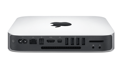 Mac Mini 2010HighSie