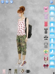 RNA X HAOREBA 2010 SUMMER COLLECTION for iPad