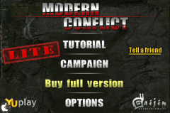 Modern Conflict Lite