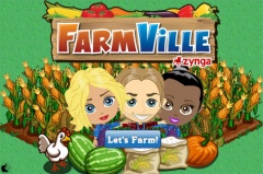 FarmVille by Zynga