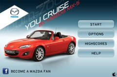 You Cruise by Mazda MX-5