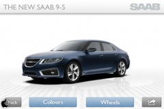 Saab 9-5