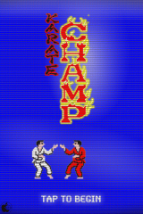 Karate Champ