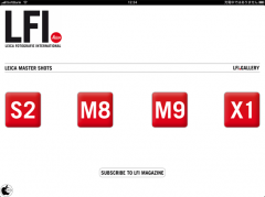 Leica Fotografie International