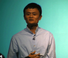 ジャック・マーCEO