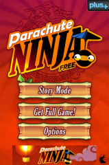 Parachute Ninja Free
