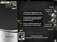 Duplicam for iPad