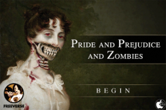 Pride and Prejudice and Zombies