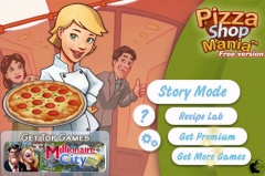 Pizza Shop Mania Free