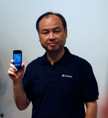 孫正義氏