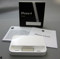 iPhone 4 Dock