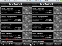 BenchTest