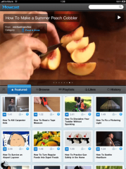 How To Videos from Howcast.com (for iPad)