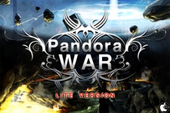 Pandora War Lite
