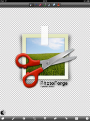 PhotoForge for iPad
