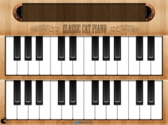 猫ピアノ（無料）HD ねこ ねこ ねこ