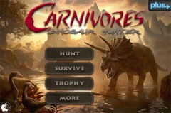 Carnivores: Dinosaur Hunter