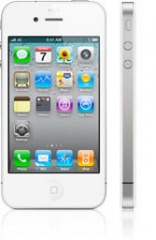 iPhone 4 ホワイトモデル