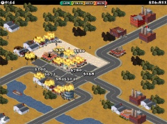 Fingerzilla: MegaCity