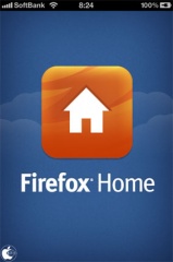 Firefox Home