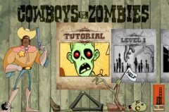 Cowboys Vs Zombies