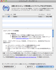 Safari 5.0.1