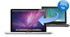 Macへ乗り換えキャンペーン