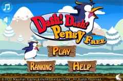 Dash! Dash! Pengy Free