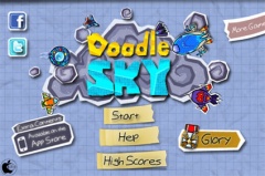 Doodle Sky