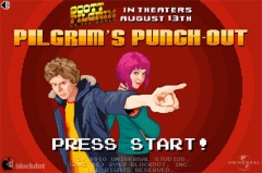 Pilgrim’s Punch-Out