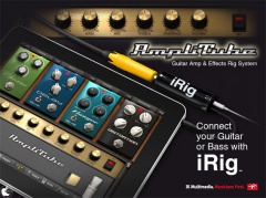 AmpliTube FREE for iPad