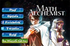 Math Alchemist Ad