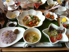 黒酢レストラン