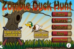 Zombie Duck Hunt