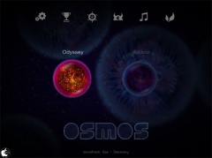 Osmos for iPad