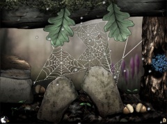 Spider: Bryce Manor HD