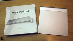 Magic Trackpad