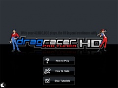 Drag Racer : Pro Tuner HD