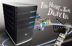 HP MediaSmart Server EX490