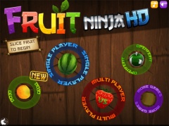 Fruit Ninja HD